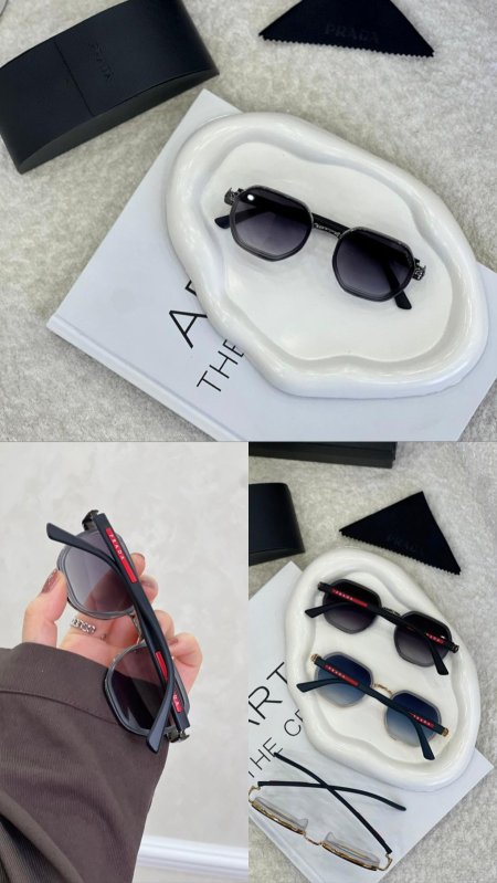 نظارة PRADA كوالتي ماستر عدسات شمسية 😎